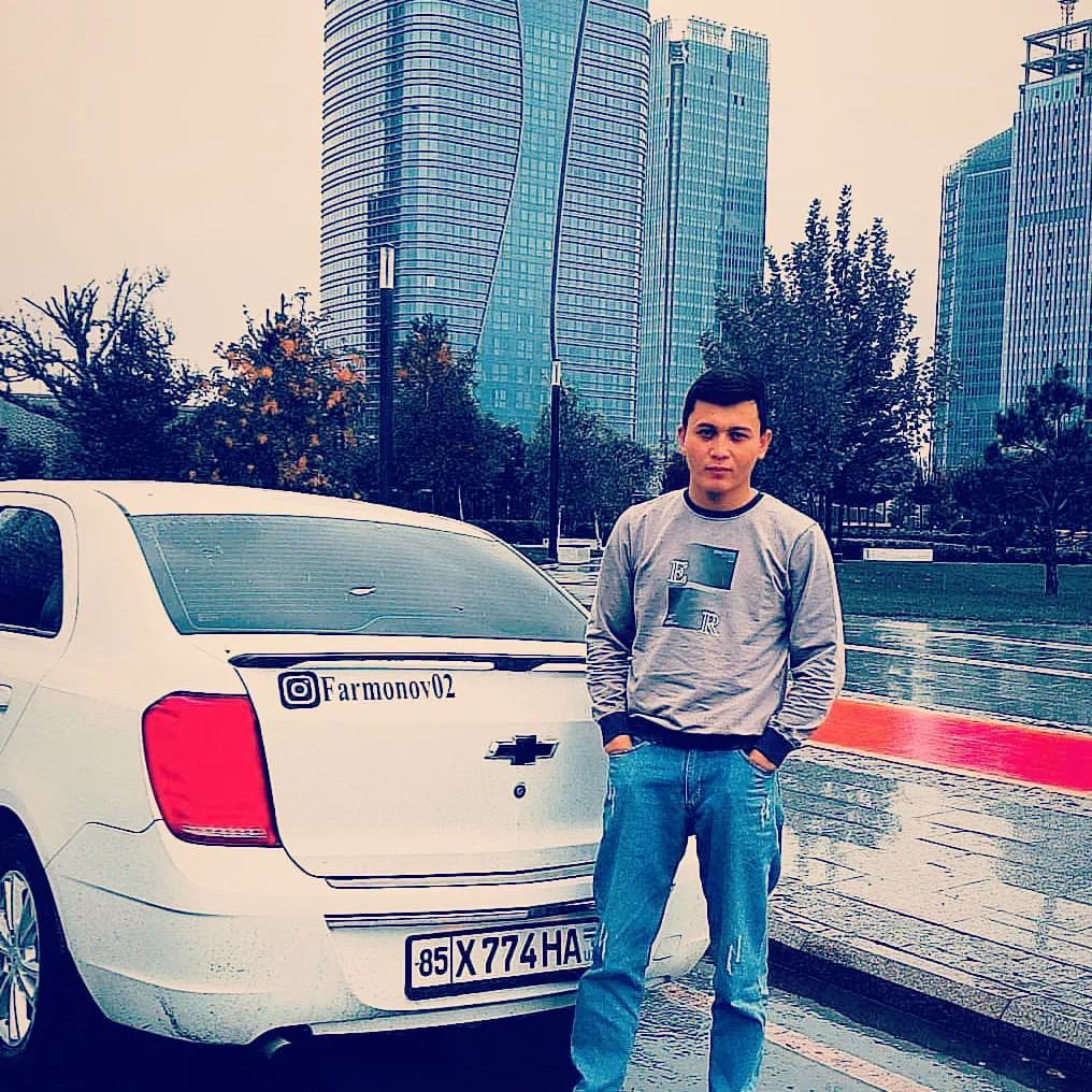 farmonov02 в LOOKY — 🚘🚘🚘