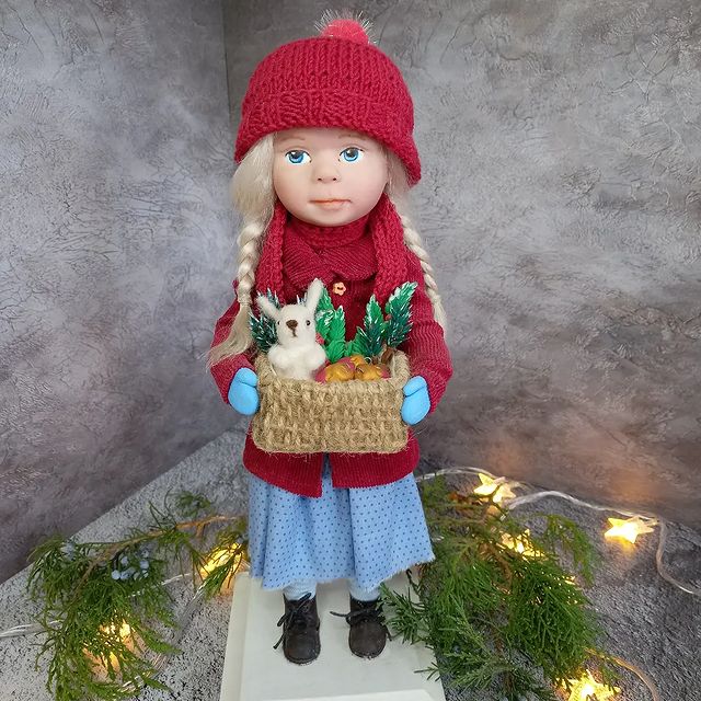 stadnikova_toys в LOOKY. . Новый год не за гора...