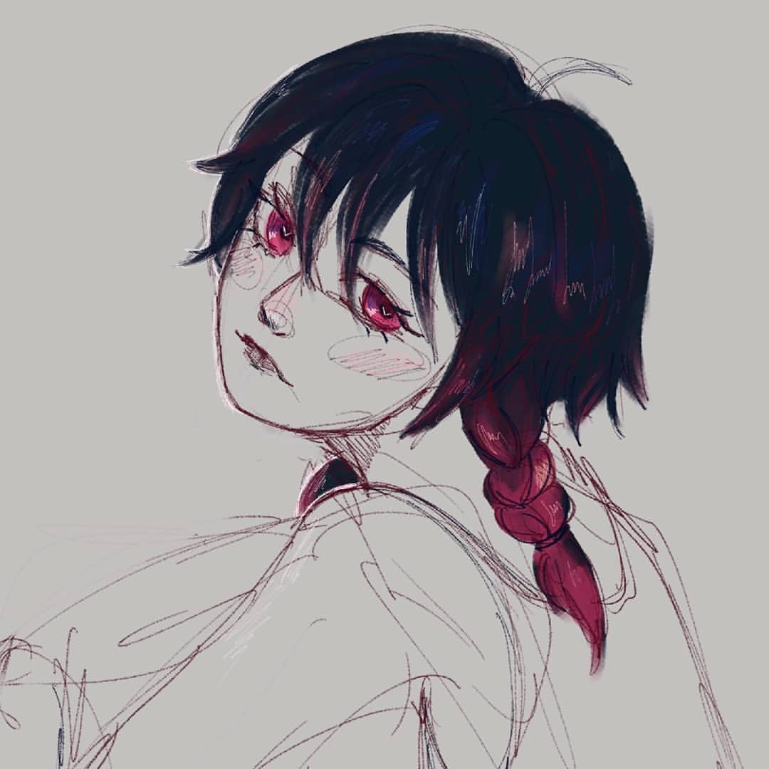 #арт #арты #art #arts #digitalart #drawing #genshinimpact
