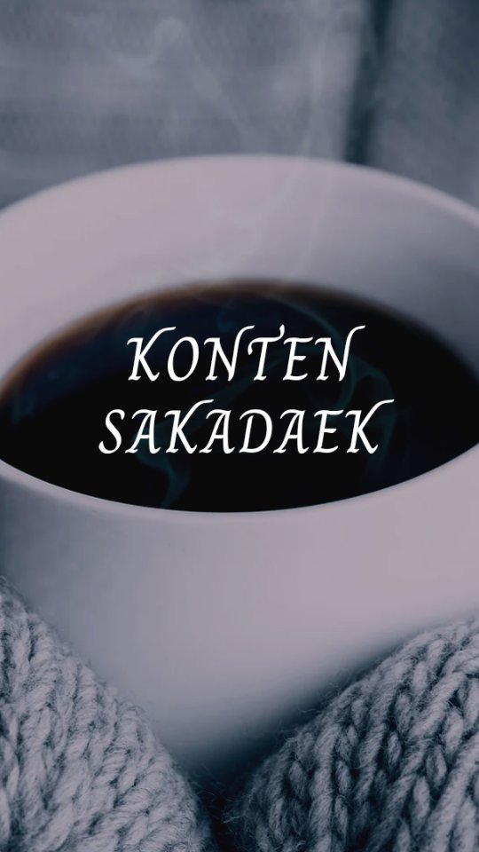 kontensakadaek в LOOKY. . ADA YANG SAMA SEBELU...