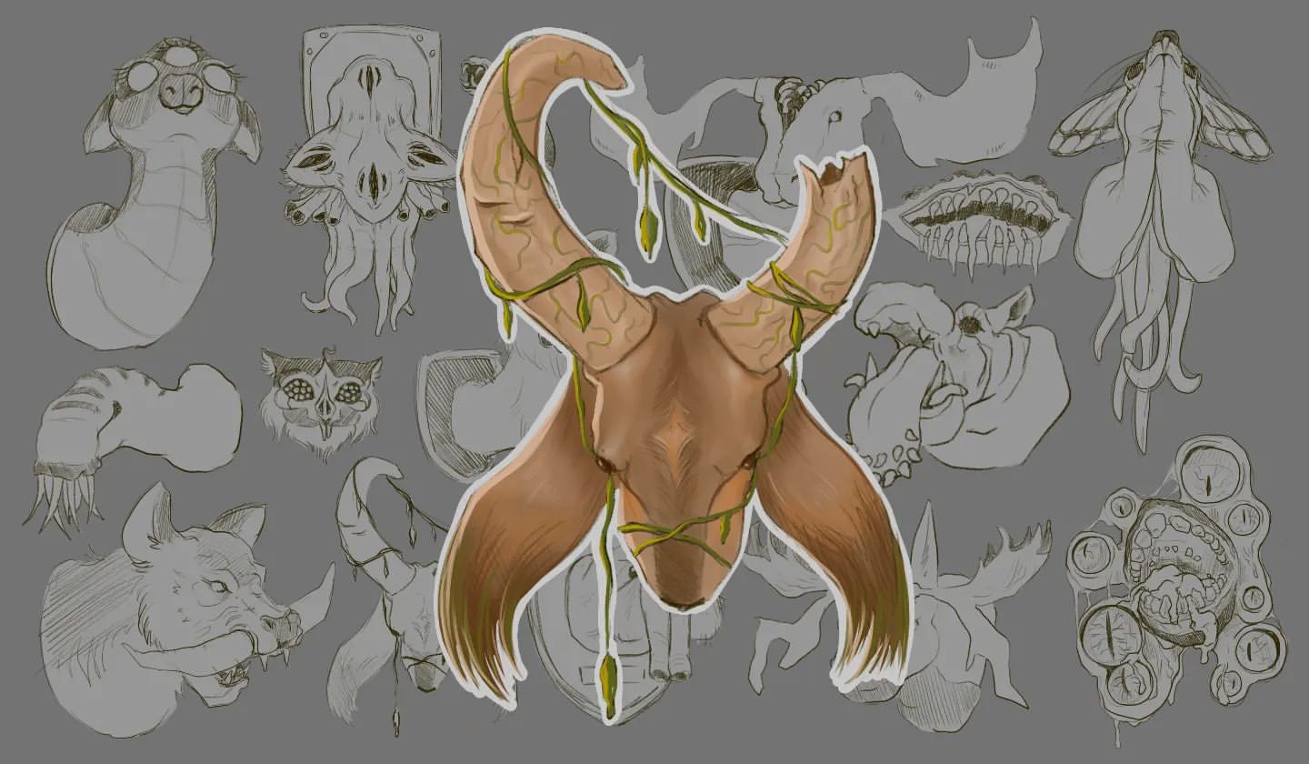 notart_notartist в LOOKY. . 🌿🦌🌿
