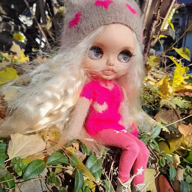 blythe.doll.nata в LOOKY. . null