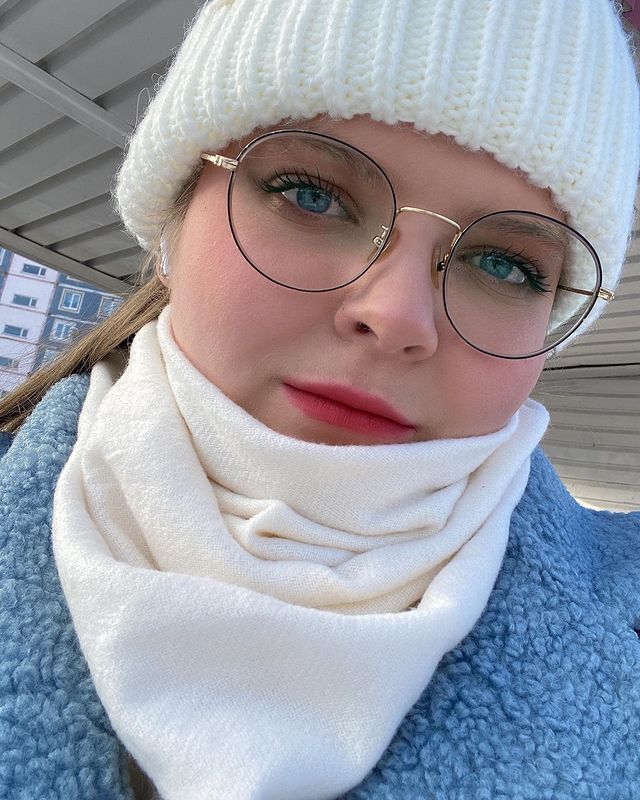 xxofa_x в LOOKY. . На учёбу❄️#учёба#зим...
