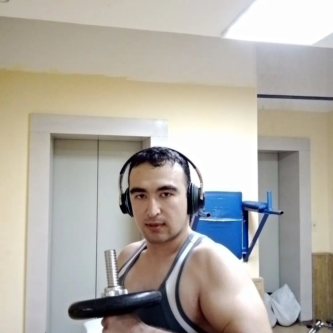 shoxjahonnnnn в LOOKY — #training