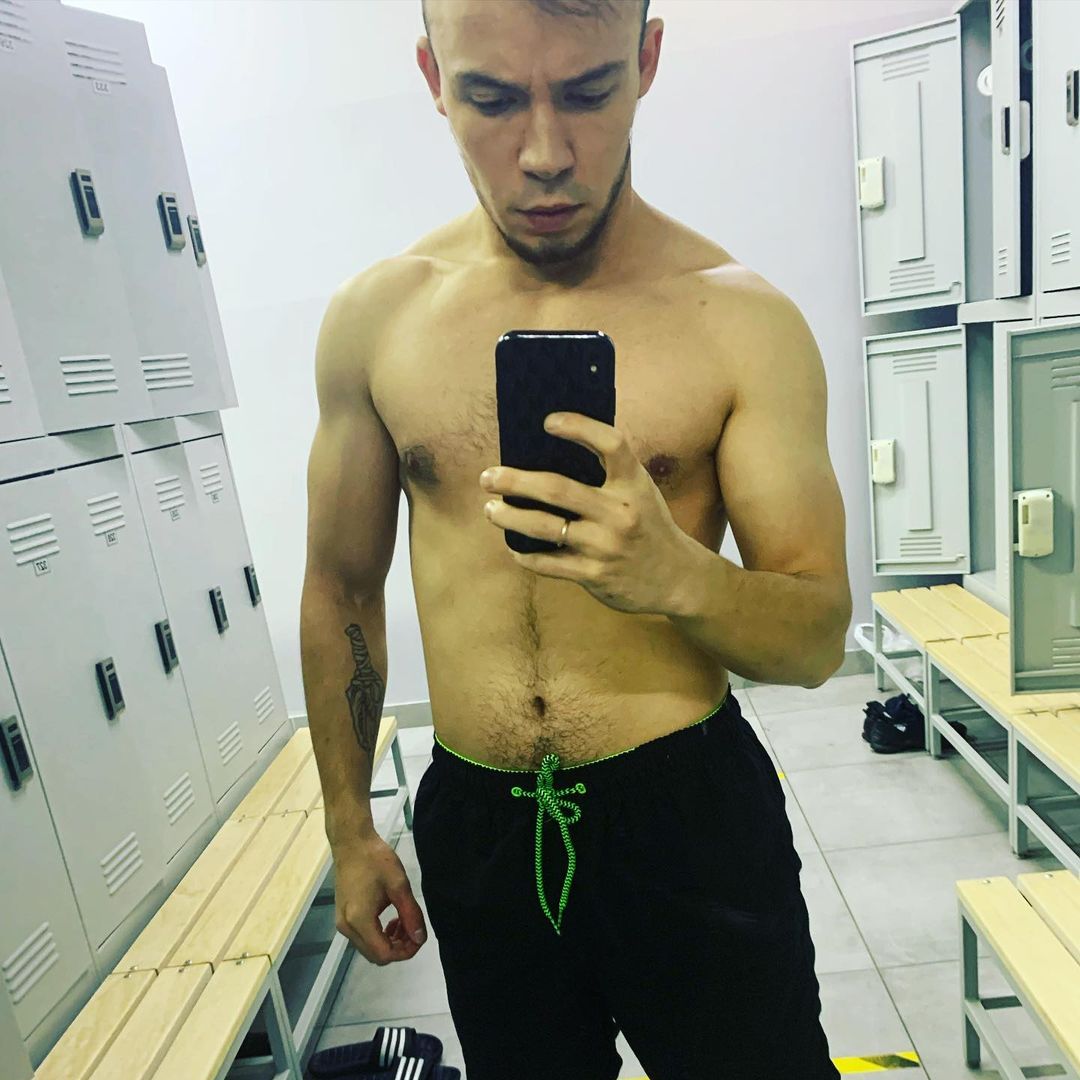 Boss of the GYM😂😂😂💪😎