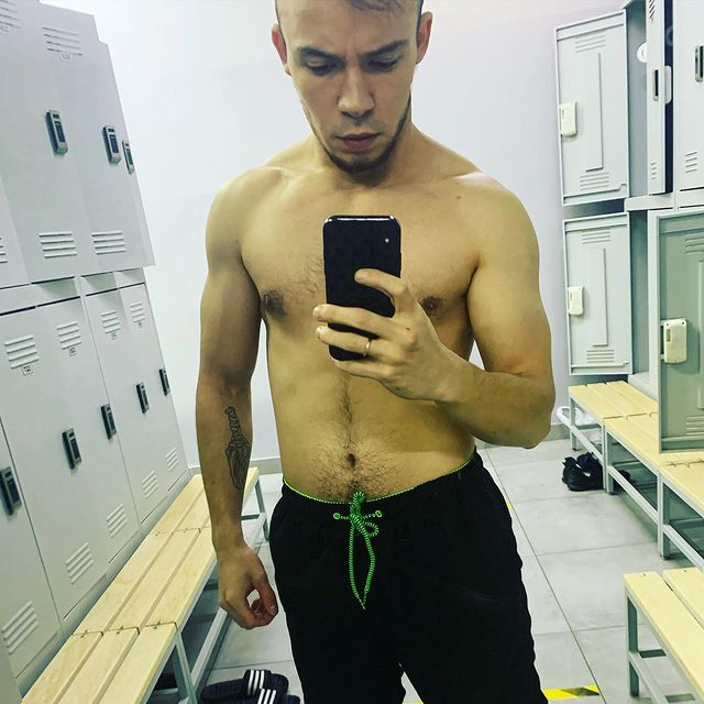 skupidywup_wupidiskup в LOOKY. . Boss of the GYM😂😂�...