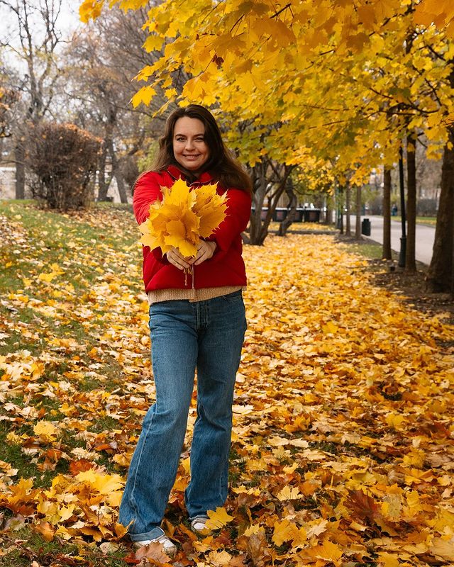 annegolubtsoff в LOOKY. #осень,#паркгорького,#осенниефото,#москва,#осеньвгороде,#любимыйгород. Единственное, что я ...
