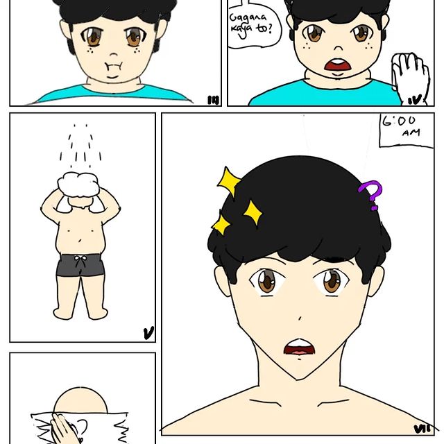 mavii_eats в LOOKY. . made a random comic ...