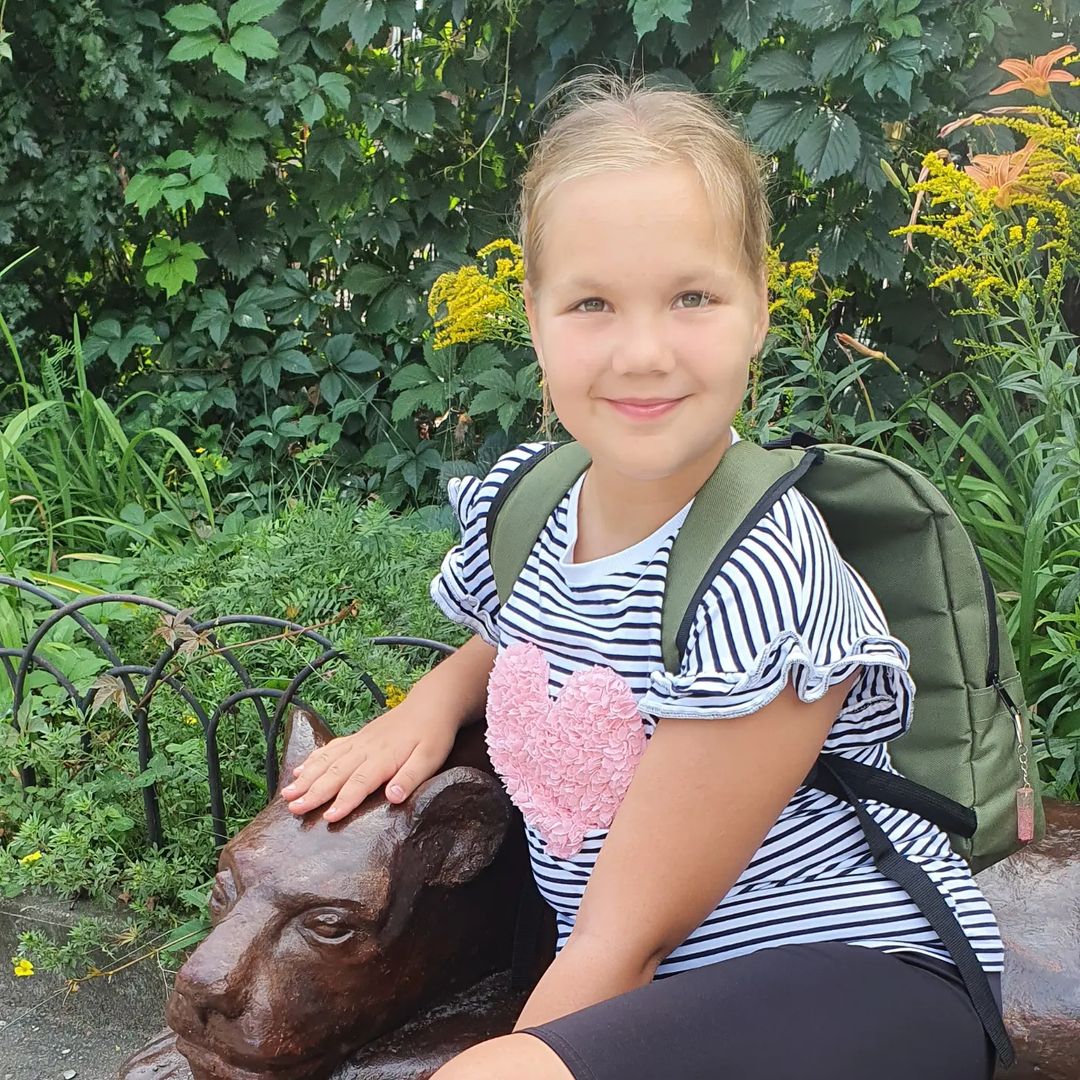 olesya_ogolikhina в LOOKY — #деньрождения #10лет 
Сегодня Настюше исполнилось 10 лет🥳🥳