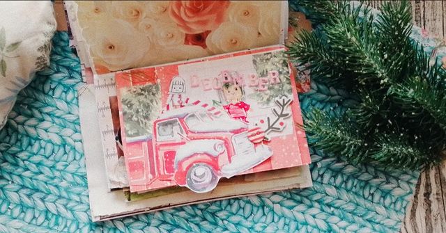 smashik_book в LOOKY. #смэшбук,#smashbook,#junkjournal. Просто разворот в мо...
