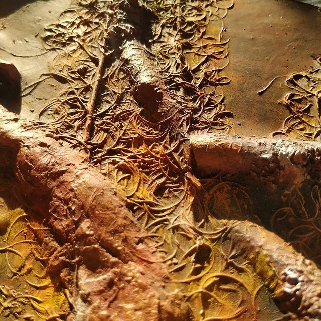 moy_dzen_dze в LOOKY. #basrelief,#interiordecoration,#interiordecor,#walldecor,#modernart,#buypicture,#abstract3dpicture,#contemporaryart,#abstractart,#3dpicture,#botanicalart,#antiquity,#avantgarde,#claysculpture,#claysculpting,#abstractartist,#artwork,#sculptor,#淺浮雕,#藝術品,#艺术品,#当代艺术,#sculpture,#clay,#clayart,#reliefsculpture. Bas~relief in your i...