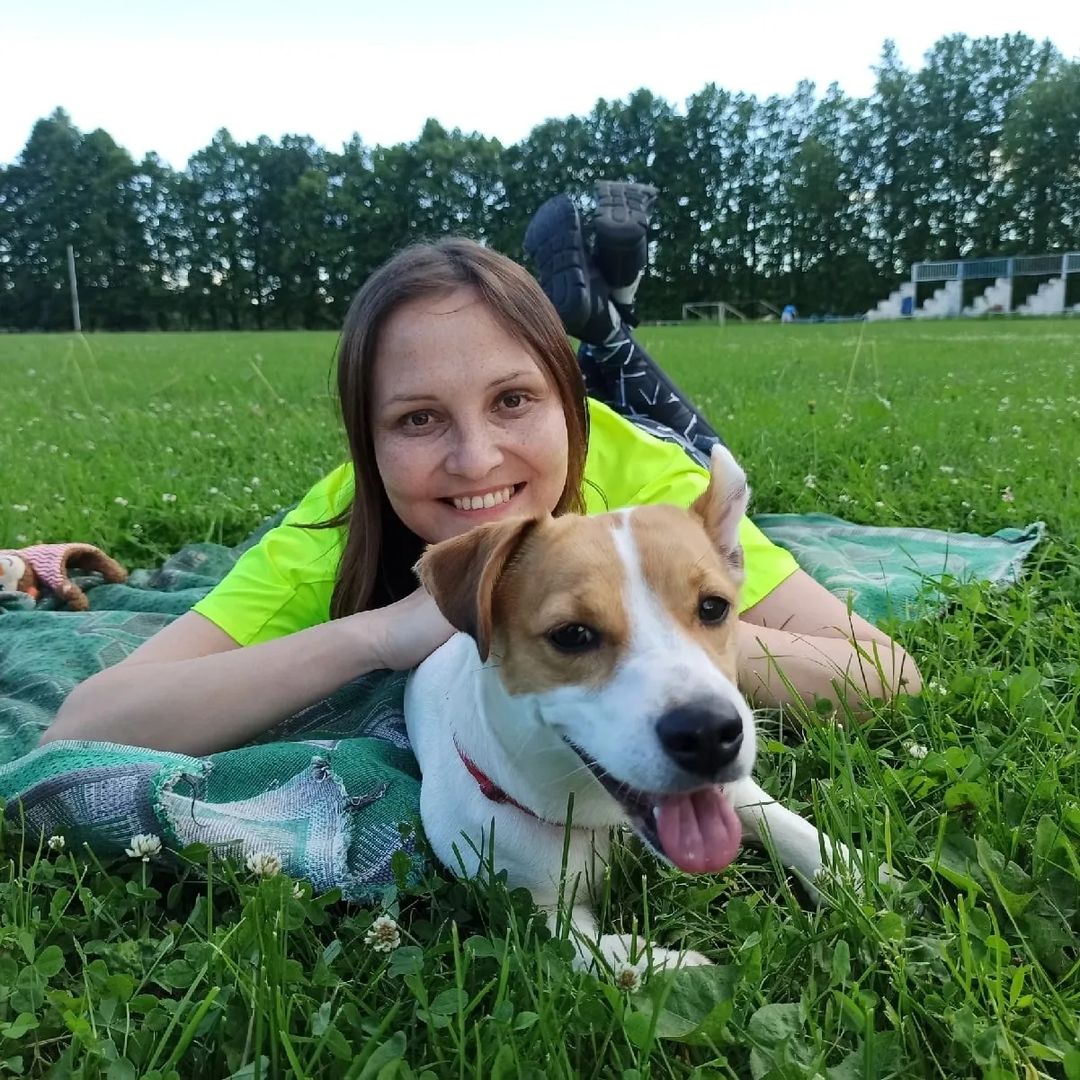 jessi_e_jackrussell в LOOKY — 💕в этой девочке есть что-то, что заставляет меня чувствоват
