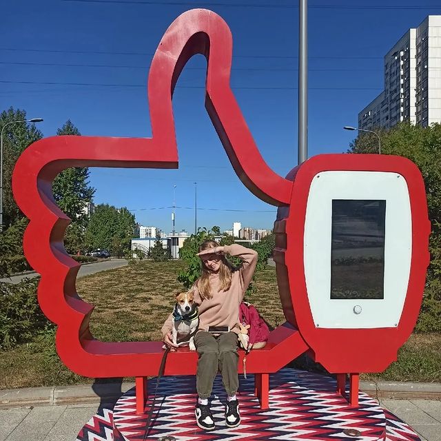 jessi_e_jackrussell в LOOKY. #джекионитакие🐕,#джекрассел. Не проходите мимо, л...
