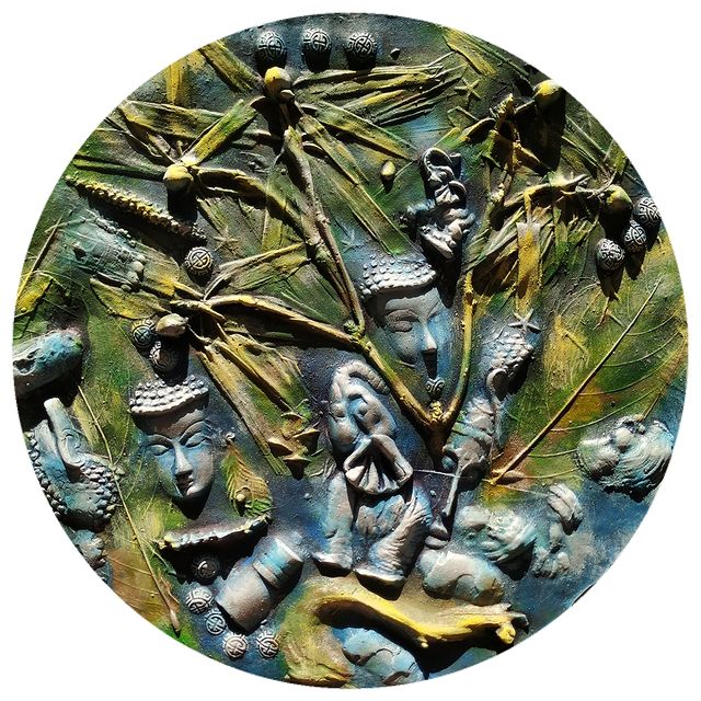 moy_dzen_dze в LOOKY. #basrelief,#interiordecoration,#interiordecor,#walldecor,#modernart,#buypicture,#abstract3dpicture,#contemporaryart,#abstractart,#3dpicture,#botanicalart,#antiquity,#avantgarde,#claysculpture,#claysculpting,#abstractartist,#artwork,#sculptor,#淺浮雕,#藝術品,#艺术品,#当代艺术,#sculpture,#clay,#clayart,#reliefsculpture. Bas~relief in your i...