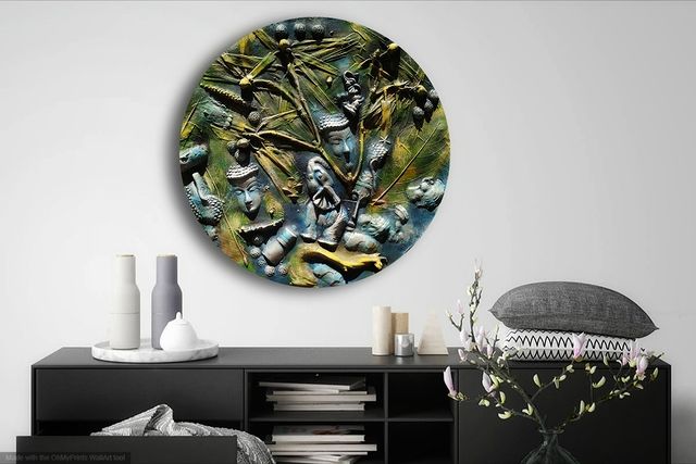 moy_dzen_dze в LOOKY. #basrelief,#interiordecoration,#interiordecor,#walldecor,#modernart,#buypicture,#abstract3dpicture,#contemporaryart,#abstractart,#3dpicture,#botanicalart,#antiquity,#avantgarde,#claysculpture,#claysculpting,#abstractartist,#artwork,#sculptor,#淺浮雕,#藝術品,#艺术品,#当代艺术,#sculpture,#clay,#clayart,#reliefsculpture. Bas~relief in your i...