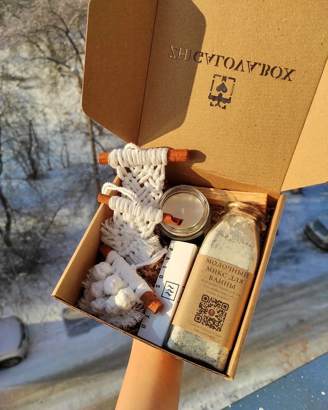 zhigalova.box в LOOKY. . «Год кролика» — ново...