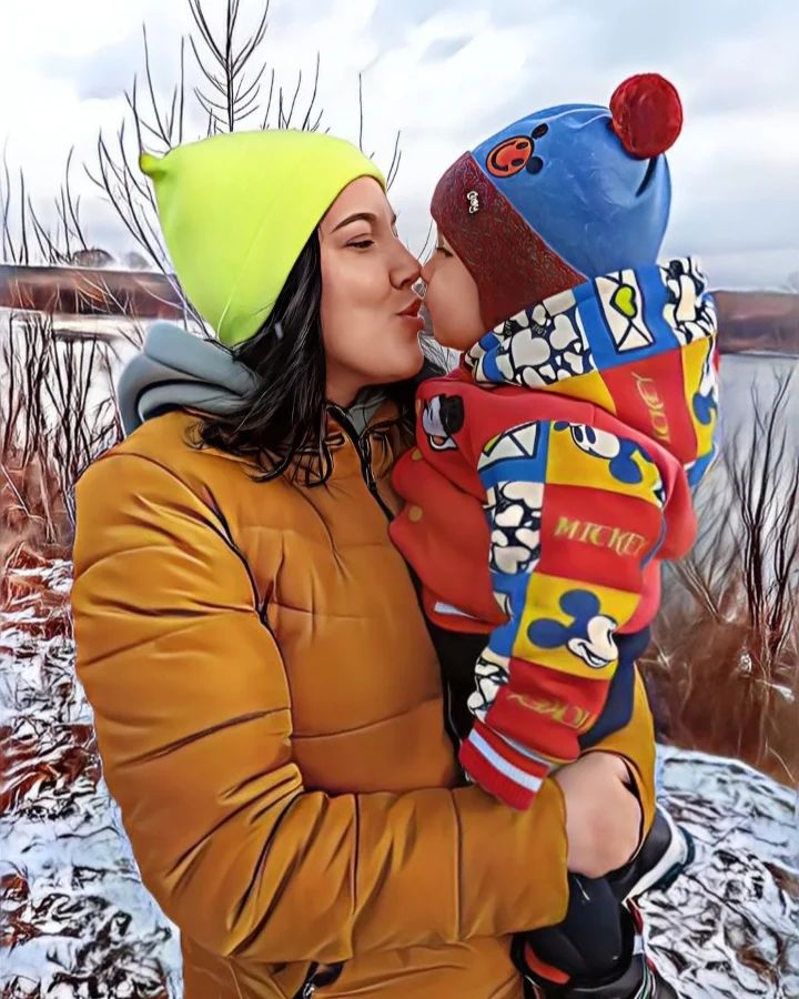 #моймаленькиймир😍😘❤