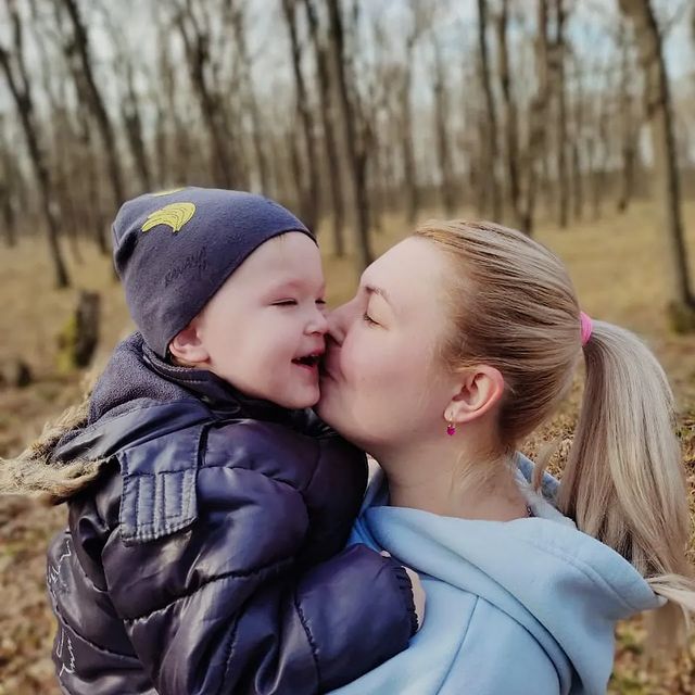 katrunochka93 в LOOKY. . Погуляли по лесу#осе...
