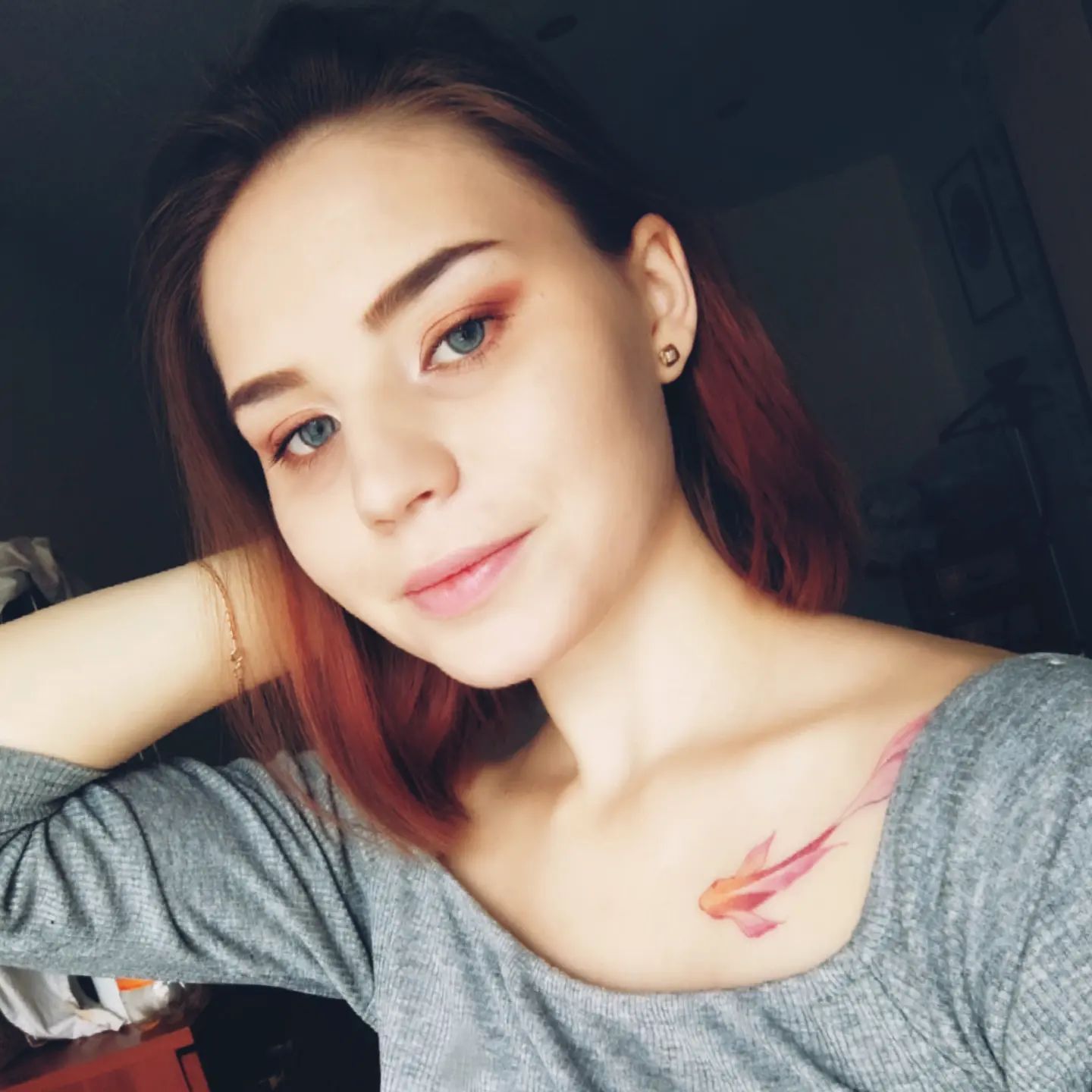 kukuruzka____1 в LOOKY. . ❤