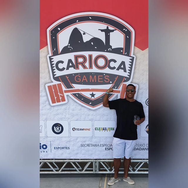 gabriel_callegario в LOOKY. #crossfitbrasil,#cariocagames,#riocariocagames,#saude,#qualidadedevida,#sport. "A sua performance s...