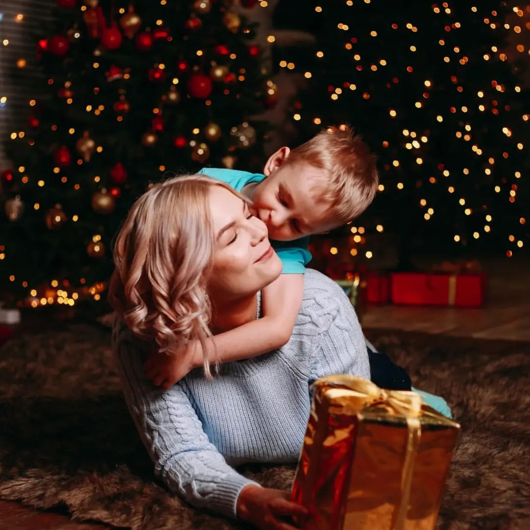 rafaelka.olya в LOOKY. . Новогодняя Фотосесси...