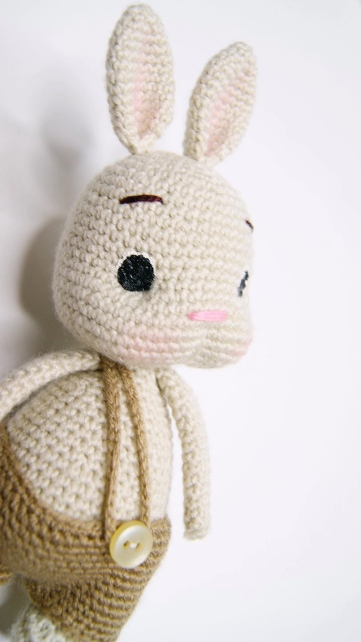 dolls_nk_ в LOOKY. #плюшевыйзайка,#вязаныймишка,#мишкакрючком,#зайкакрючком,#медведь,#зефирныеигруушки,#плюшевыеигрушки,#игрушкиручнойработы,#эксклюзивныеигрушки,#игрушкиамигуруми,#игрушкикрючком,#игрушкидлядетей,#игрушкидлясамыхмаленьких. Кролик Никки

Медлен...
