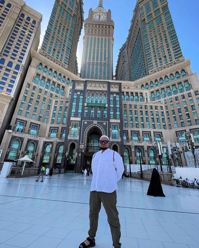 Гали Ахмадиев в LOOKY. #хадис,#ислам,#коран,#islam,#mecca,#umrah. Со слов Абу Хурайры ...
