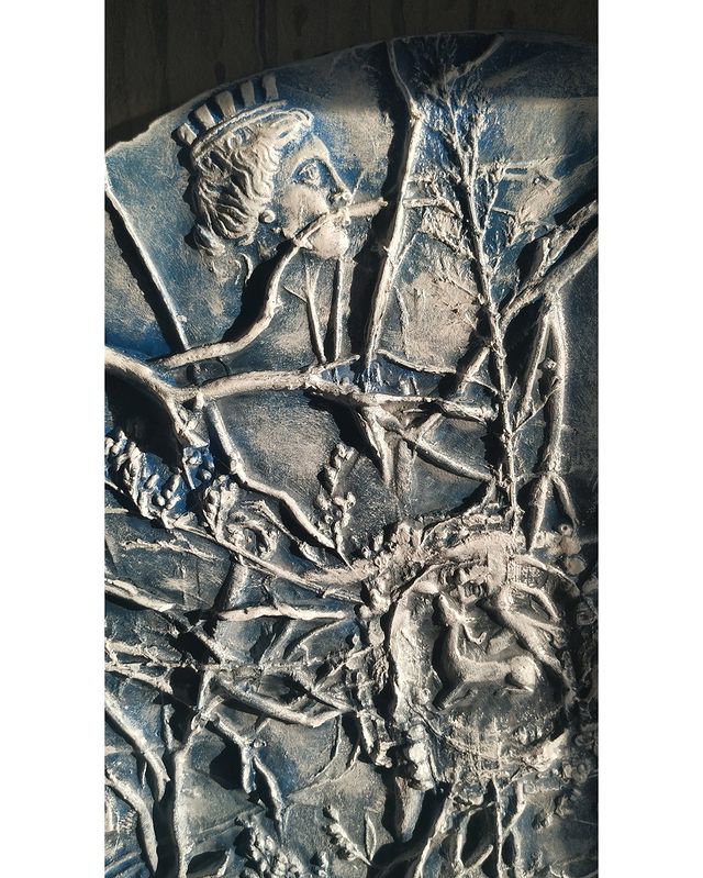 moy_dzen_dze в LOOKY. #basrelief,#interiordecoration,#interiordecor,#walldecor,#modernart,#buypicture,#abstract3dpicture,#contemporaryart,#abstractart,#3dpicture,#botanicalart,#antiquity,#avantgarde,#claysculpture,#claysculpting,#abstractartist,#artwork,#sculptor,#淺浮雕,#藝術品,#艺术品,#当代艺术,#sculpture,#clay,#clayart,#reliefsculpture. Bas~relief in your i...