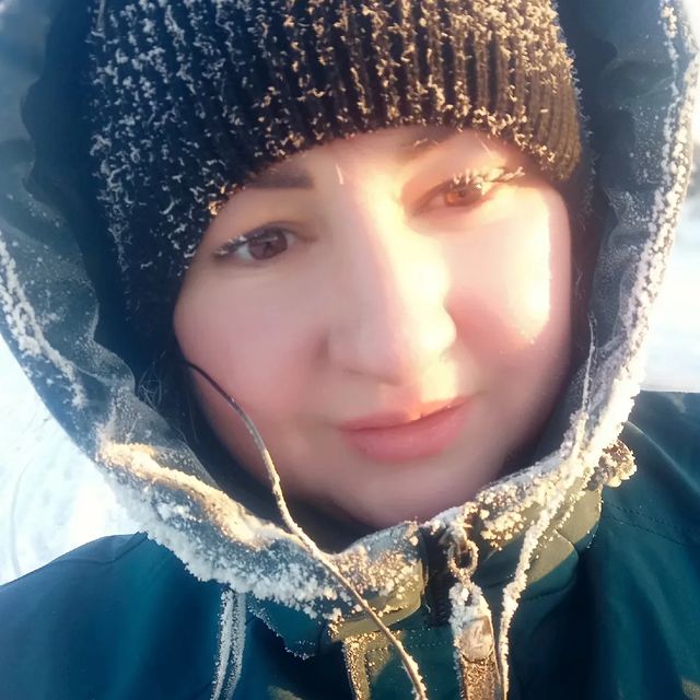 yulia.teb в LOOKY. . Мороз и солнце....

...