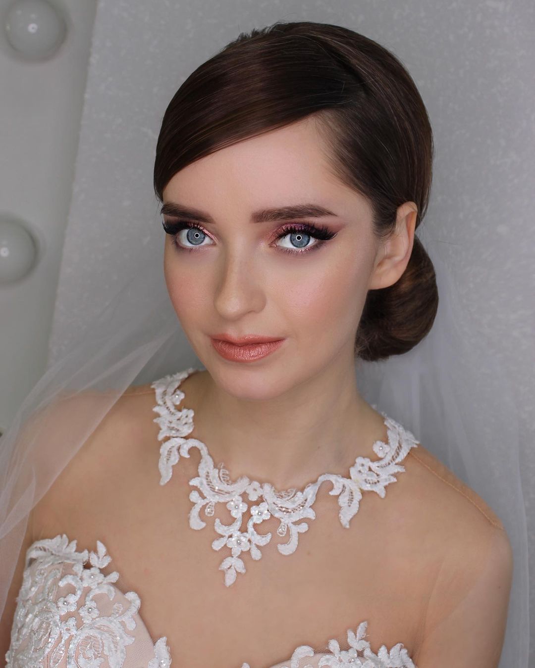 anna_hovhannisyan2422 в LOOKY — #weddingmakeup#wedding#hairstyle#макияжкрасноярск#прически#п
