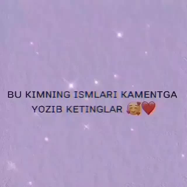 doniyorevna_09 in LOOKY. . null