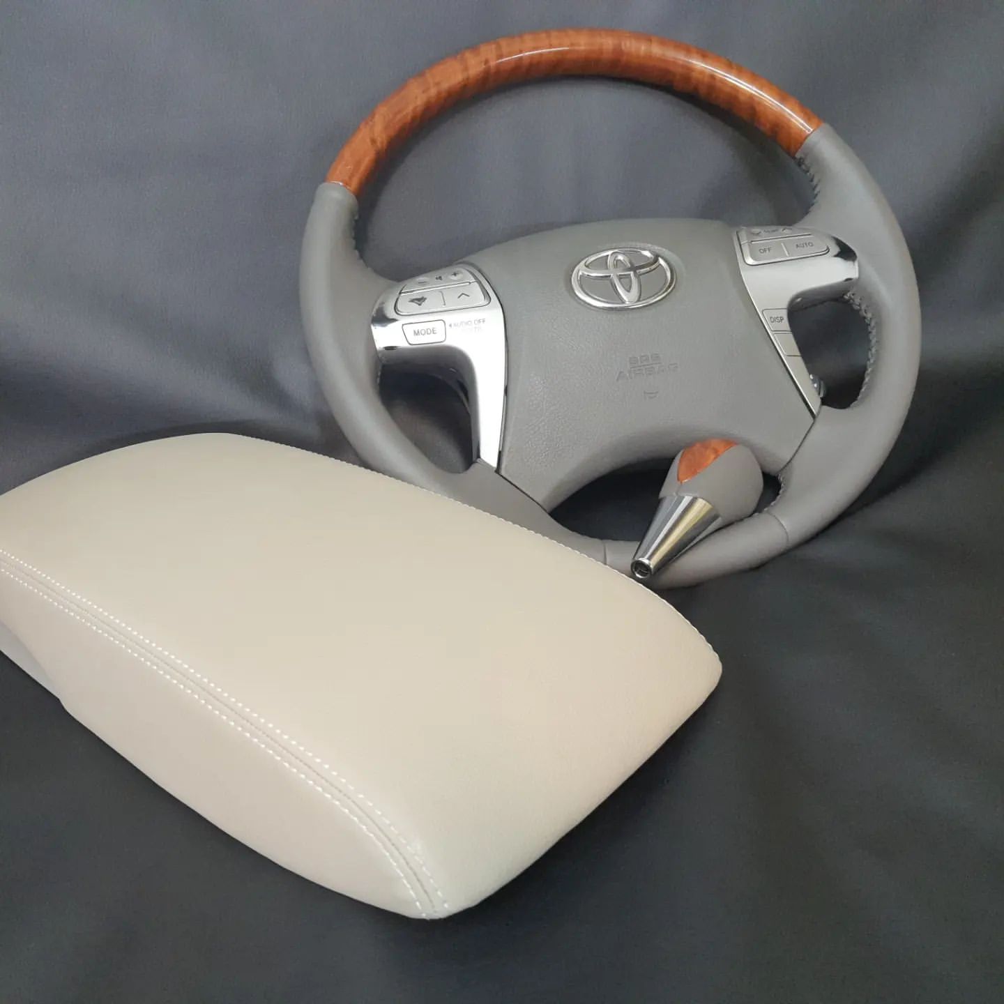 superrul_ufa в LOOKY. . Заехала Toyota Camry...