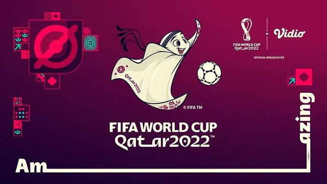 sobirjonow в LOOKY. #Qatar,#worldcup,#laeeb,#moscot. #Qatar #worldcup #la...