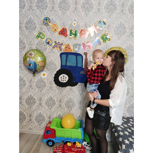 swetka_konfetka99 в LOOKY. . 2 годика сыночка🥰🥰