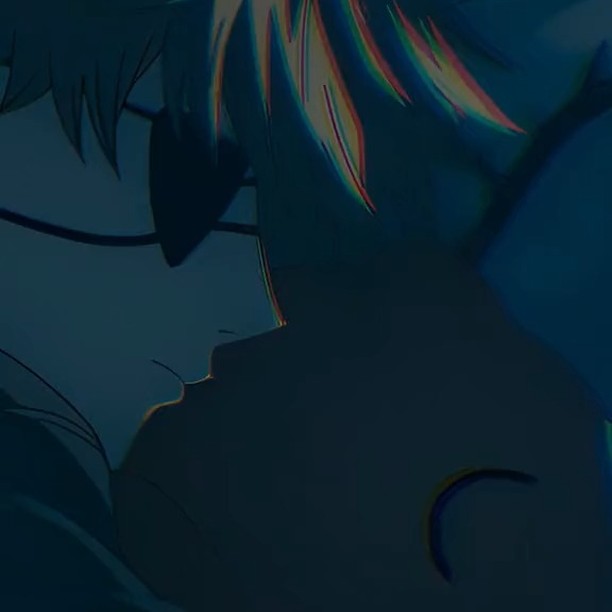 __켄마__016 в LOOKY. . 🔥Аниме: Человек бен...