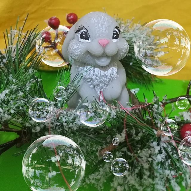 marina_soap_91 в LOOKY. #мыловары,#мылоручнойработы,#мыловарение,#мылоназаказ,#барахолкадинская,#барахолканововеличковская. Год зайца наступает,...