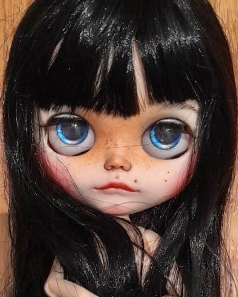blythe.doll.nata в LOOKY. . Теперь стричся и соз...