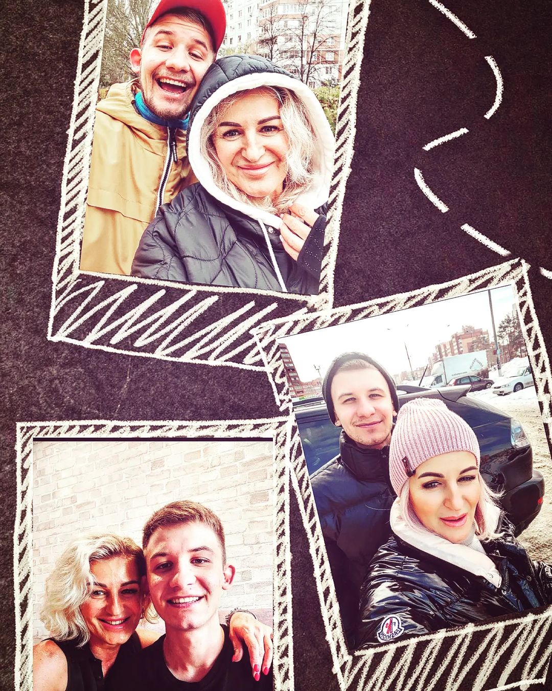 smile7svet в LOOKY — Мой родной, я рада, что я ТВОЯ мама ❤️❤️❤️