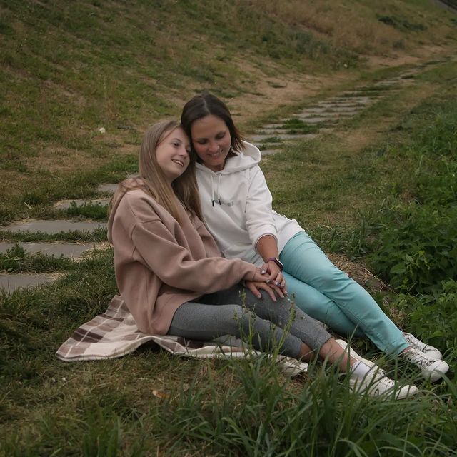 irinka_nabokova в LOOKY. . Материнская любовь💞...