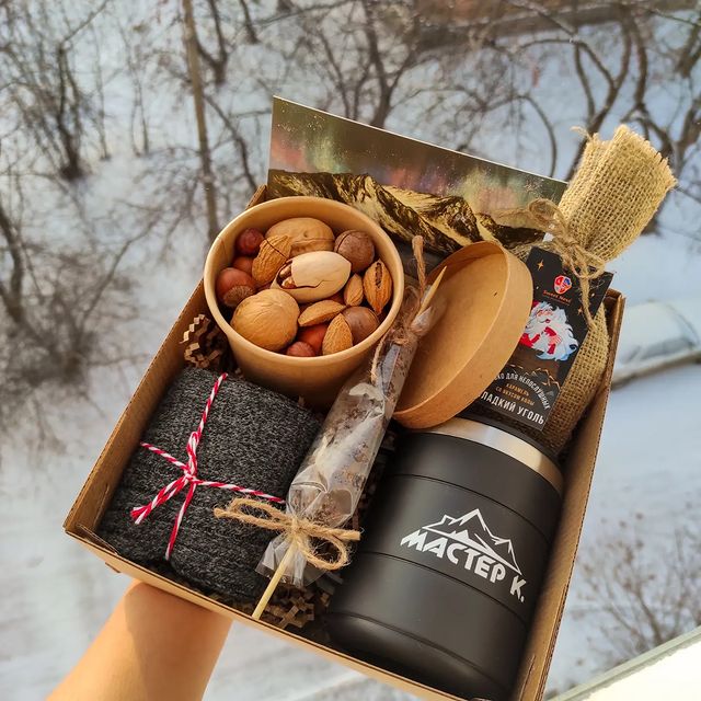 zhigalova.box в LOOKY. #мужскойбокс,#мужскойподарок,#подарокмужчине,#подарокмужу,#подарокнанг,#новыйгод2023,#подароквкоробке. Мужской бокс «Непосл...