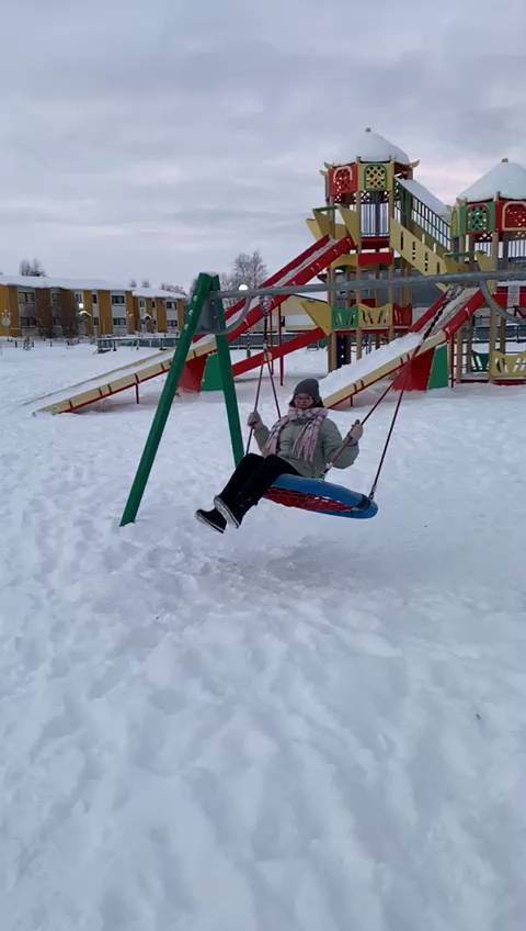kristina.arinushkina в LOOKY. . Лёгкий мороз -20#про...