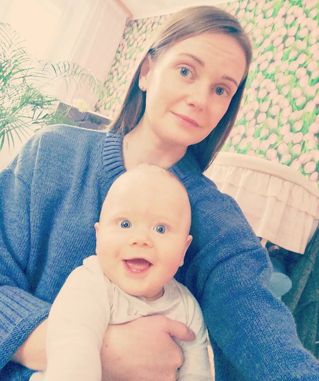_alina___nikiforova_ в LOOKY. . 7 месяцев счастья 💙...