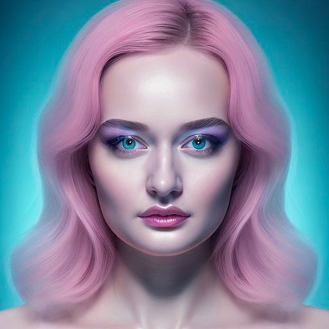 iren_kotukh в LOOKY. . Лучшее из нейросети ...