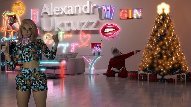 uktuzz в LOOKY. . С.К.Н