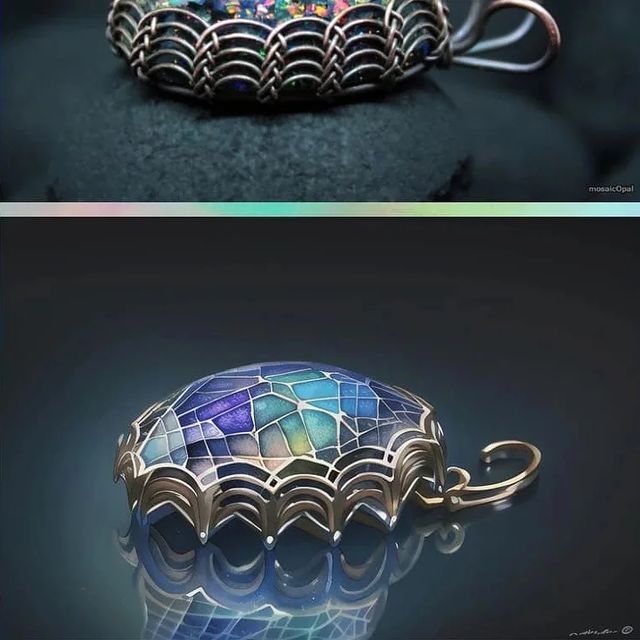mosaicopal.ru в LOOKY. #neuralnetwork,#pendants,#нейросеть,#кулоны,#нейронка,#нейросеть,#mosaicOpal,#neuralnetworks,#art,#рисунок,#генерация,#идея,#генерацияидей. How does the QQ #neu...