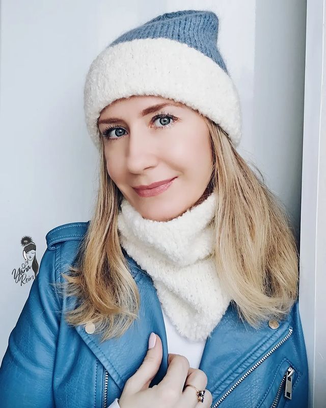 yanarein.knit в LOOKY. . Светло-пушистая,
Сне...