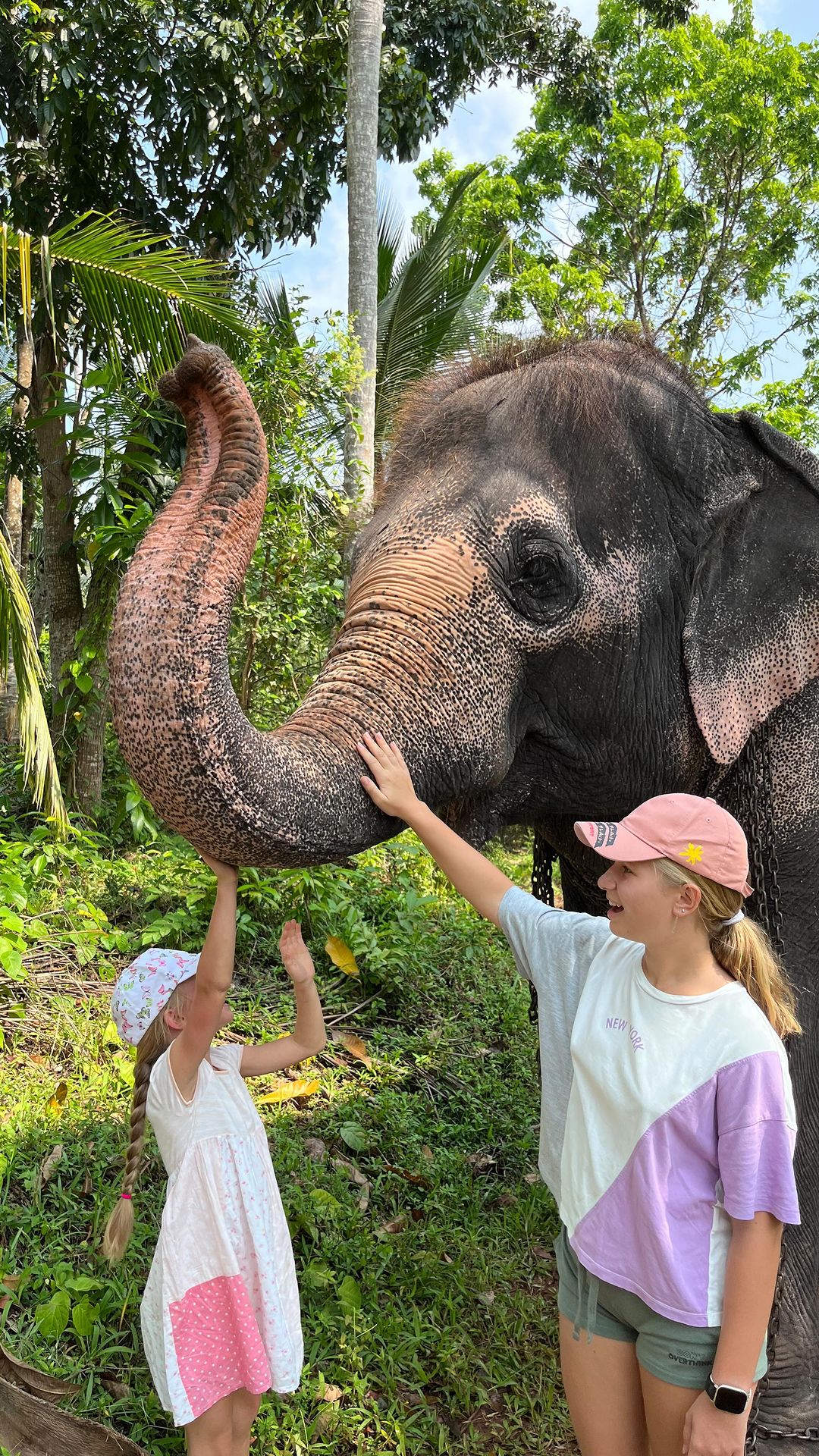sopronenkosvetlana в LOOKY. #шриланка,#srilanka,#отдыхсдетьми,#турагентство. Девочки обожают путе...