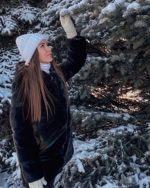 bronnikova94 в LOOKY. . ❄️