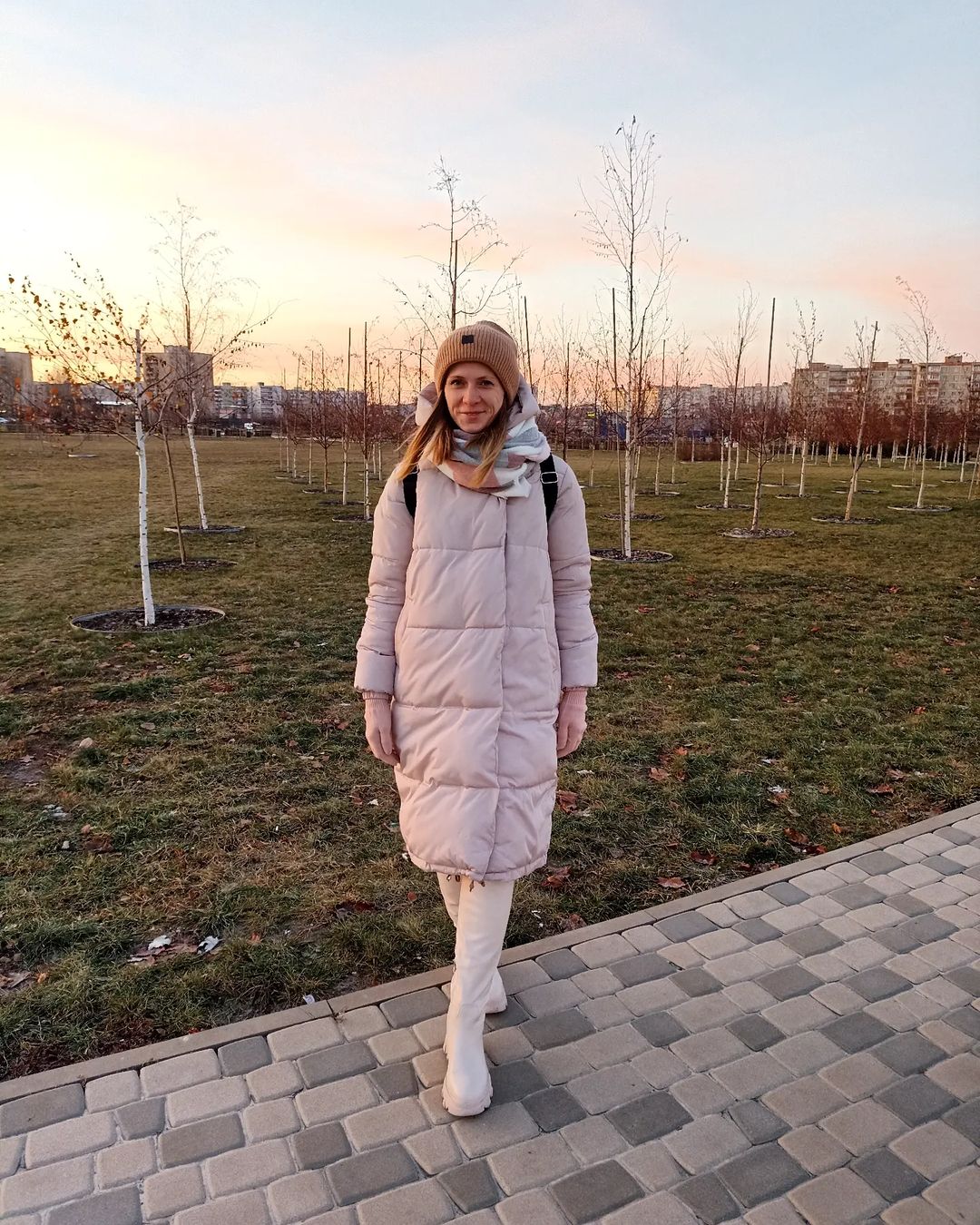 ketti_kutepova в LOOKY — Когда-то мы с мужем сажали эти берёзки ❤ (а так же половину 