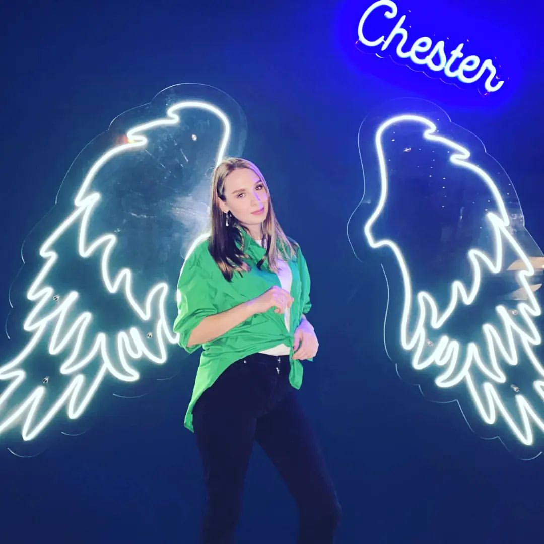 Провели с друзьями отличный вечер в @chester_hookah . Была впервые  осталась довольна на все 1000%🤍🤍🤍это любовь🥰